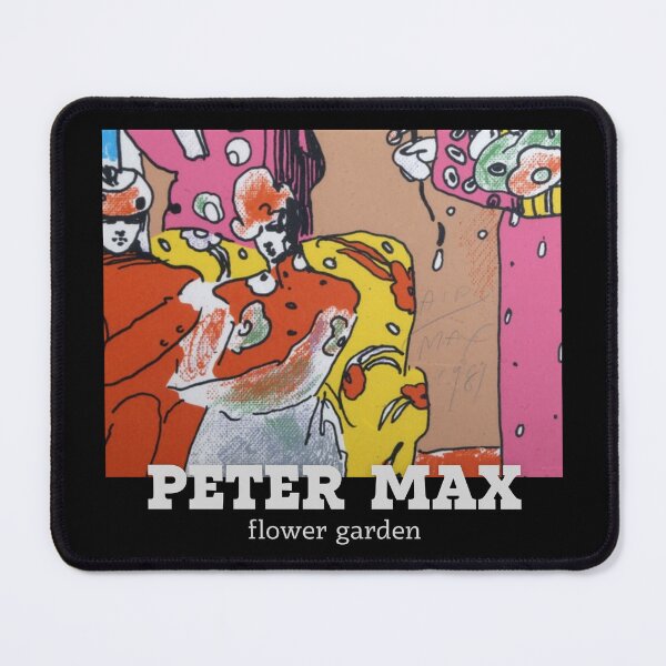 Item preview, Peter Max Painting designed and sold by Nada01.