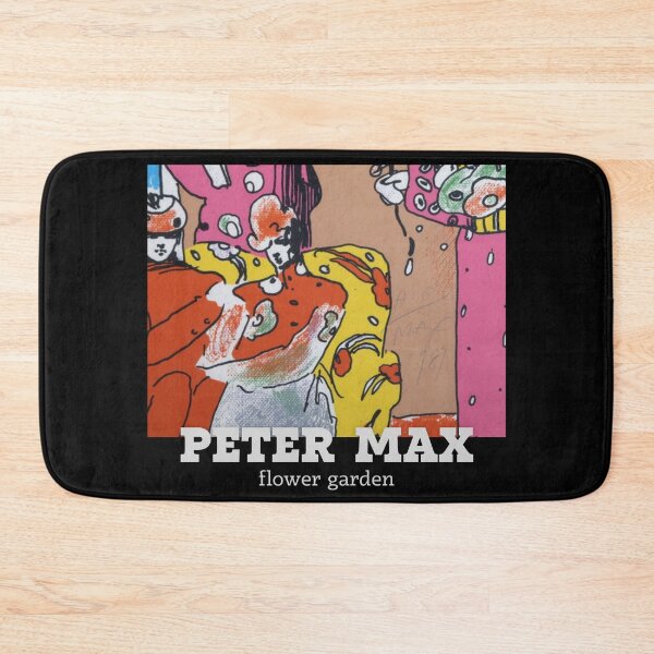 Item preview, Peter Max Painting designed and sold by Nada01.