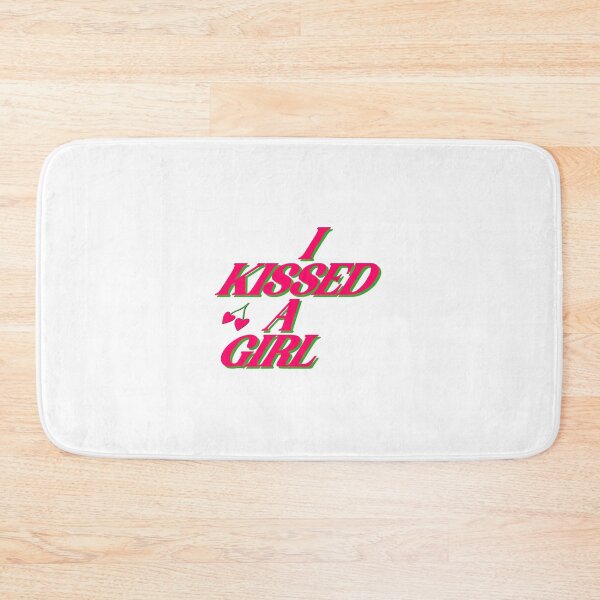 Item preview, I kissed a Girl Ot2023 designed and sold by Famousstickers-.
