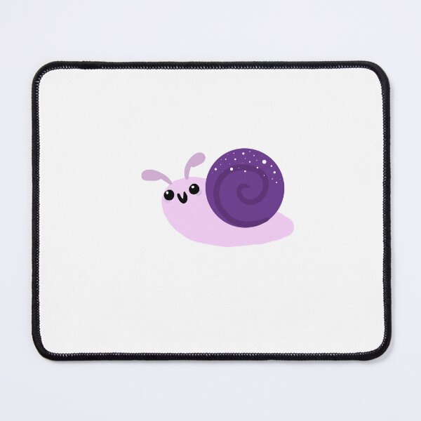 Item preview, Starry Shell Snail designed and sold by BaconSketcher.
