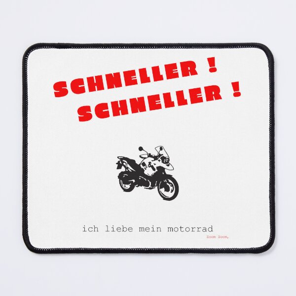 Item preview, Schneller!  (Faster!) designed and sold by argoterri.