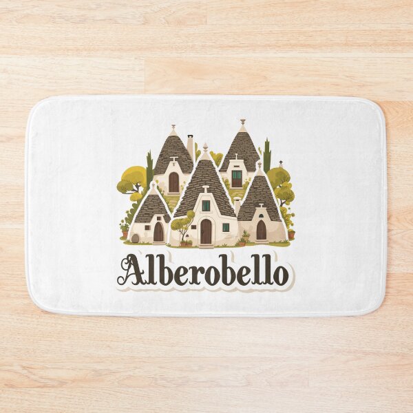 Item preview, Alberobello Whispers: Trulli of Apulia designed and sold by VisualArtsOasis.