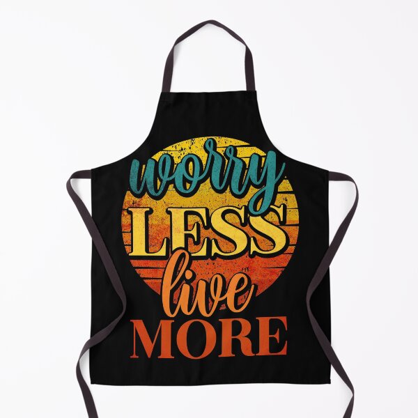 Item preview, Worry less, live more. Motivation Quot. Vol. 2 designed and sold by Grygiel23.