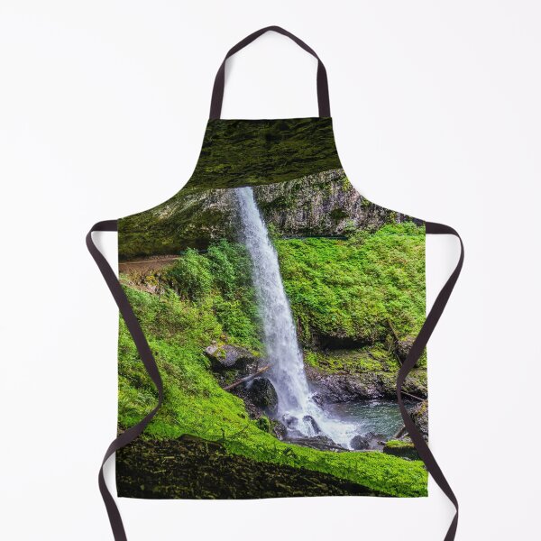 Item preview, Oregon Trail Waterfall designed and sold by georgecolephoto.