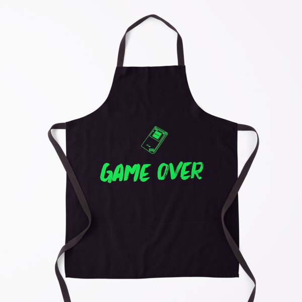 Item preview, Game over designed and sold by lisousisa.
