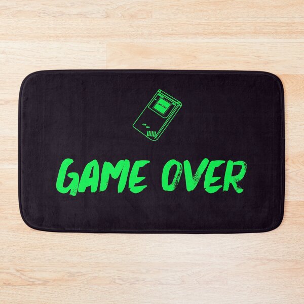 Item preview, Game over designed and sold by lisousisa.