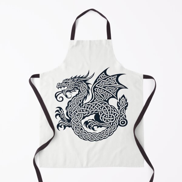 Item preview, Elegant Celtic Dragon designed and sold by lAnJefurtifeu.