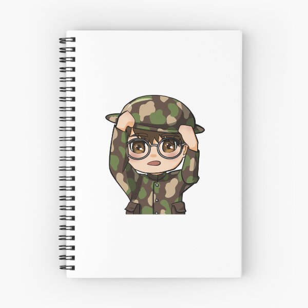 Item preview, Chibi Soldier designed and sold by Jungpoo97.