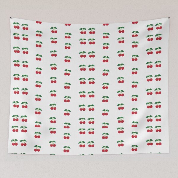 Item preview, Cherries designed and sold by AlEstiloStudios.