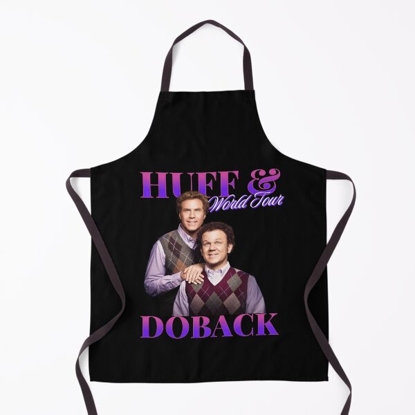 Item preview, Huff & Doback - World Tour designed and sold by Primotees.