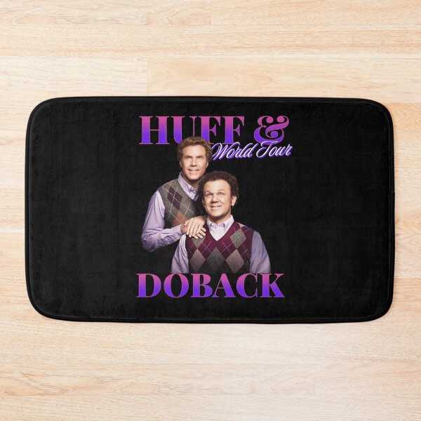 Item preview, Huff & Doback - World Tour designed and sold by Primotees.