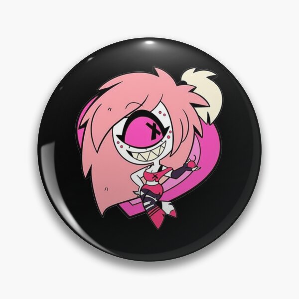 Item preview, Hazbin Hotel Cherri Bomb designed and sold by davanshatry1.
