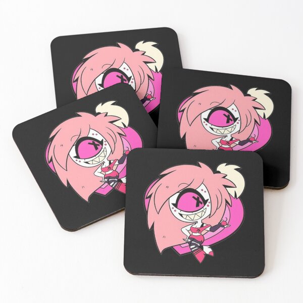 Item preview, Hazbin Hotel Cherri Bomb designed and sold by davanshatry1.