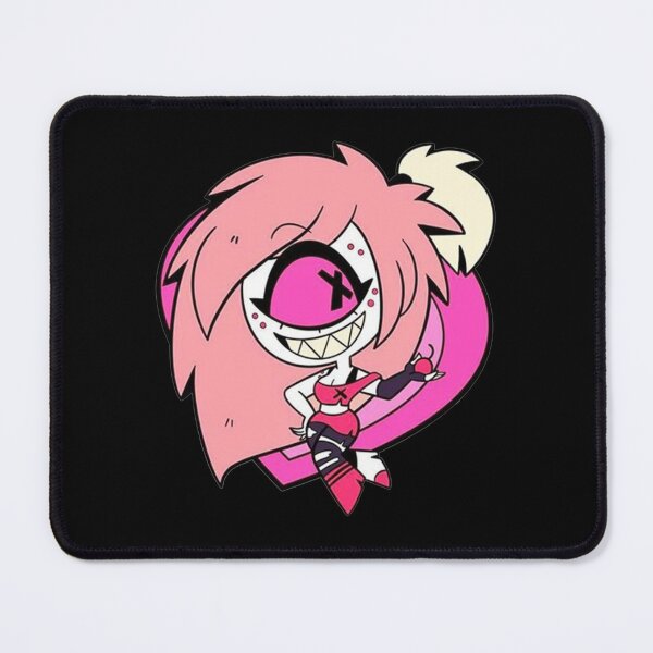 Item preview, Hazbin Hotel Cherri Bomb designed and sold by davanshatry1.