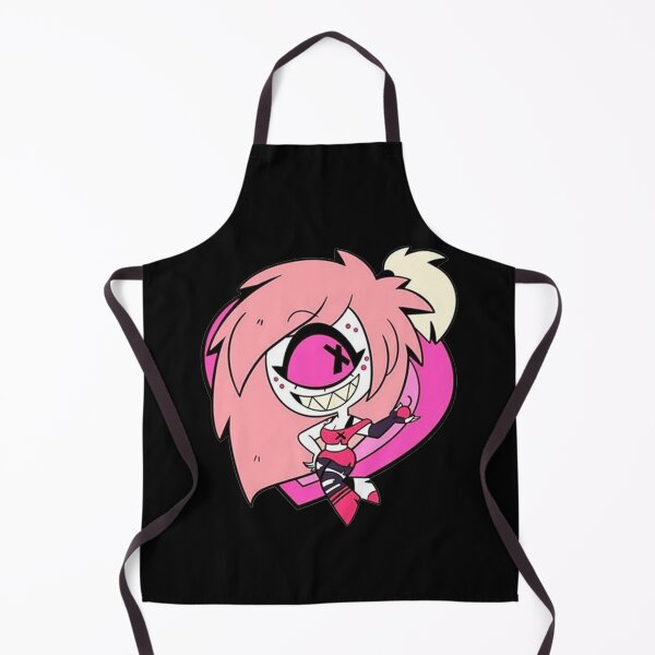 Item preview, Hazbin Hotel Cherri Bomb designed and sold by davanshatry1.