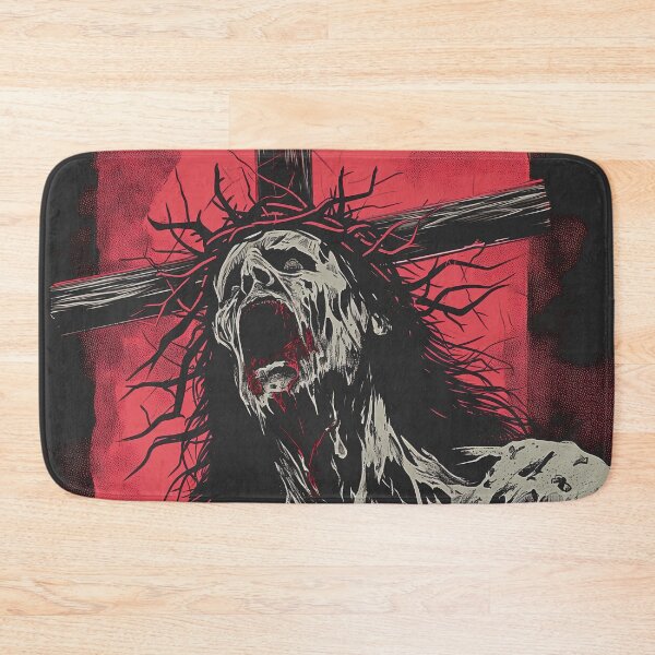Item preview, Zombie Jesus - The original Zombie, Funny Easter Atheist Joke Internet Meme designed and sold by PrintShangri-La.