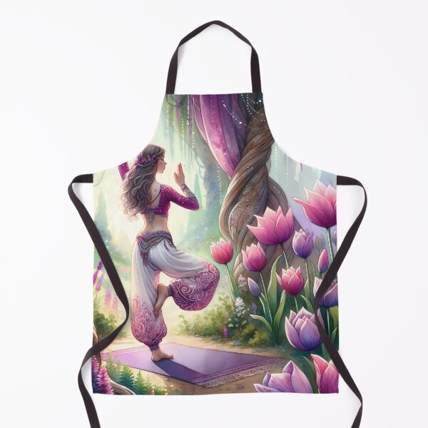 Item preview, Garden Yoga Dance designed and sold by YogaBliss.