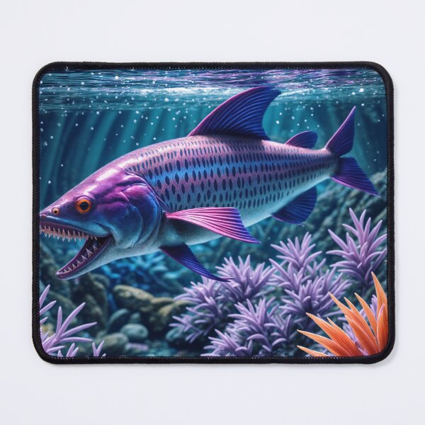 Item preview, Majestic Aquatic Hunter designed and sold by Claude  Leblanc.