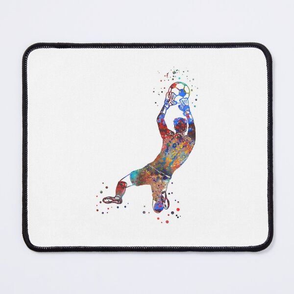 Item preview, Soccer Goalie  designed and sold by Rosaliartbook.