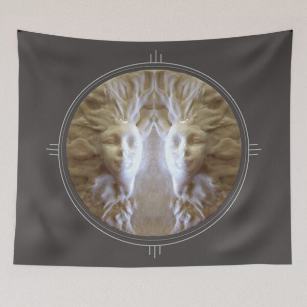 Item preview, Brutalist Elemental Wind 2 designed and sold by artistdiat.