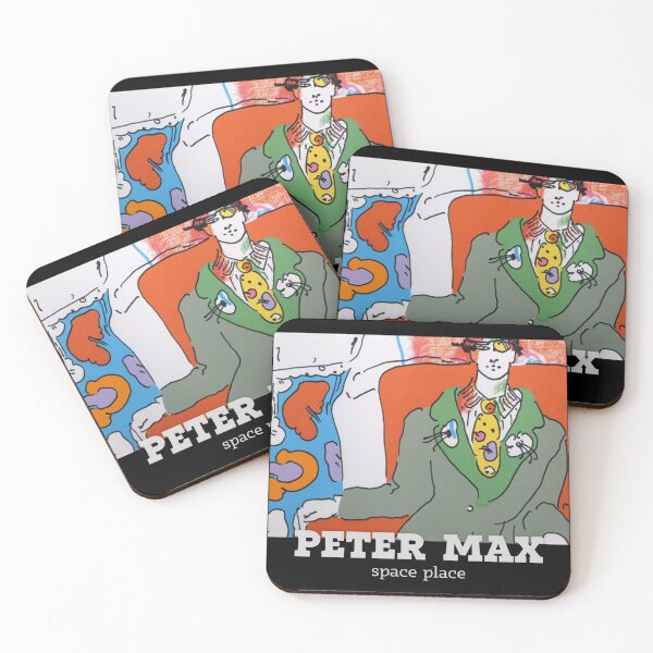 Item preview, Peter Max Painting designed and sold by Nada01.