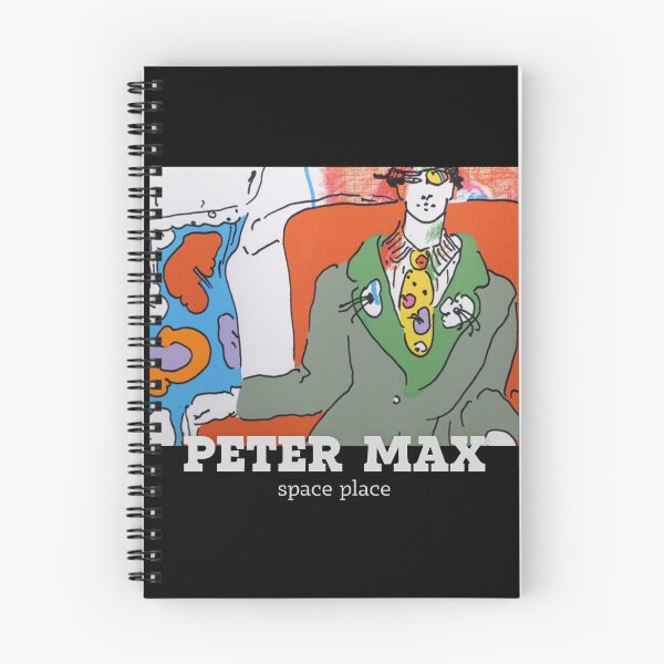 Artikelvorschau, Peter Max Gemälde entworfen und verkauft von Nada01.