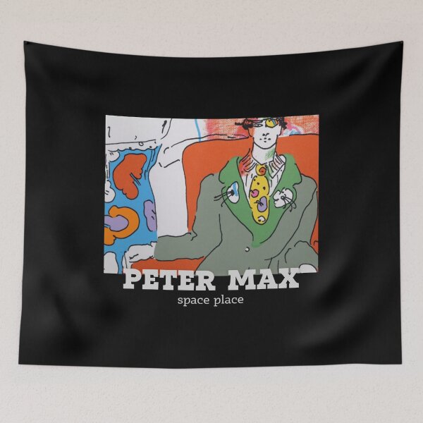 Item preview, Peter Max Painting designed and sold by Nada01.