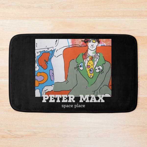 Item preview, Peter Max Painting designed and sold by Nada01.