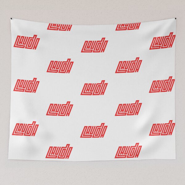 Item preview, Homenaje a Niki Lauda designed and sold by Culture Shift.