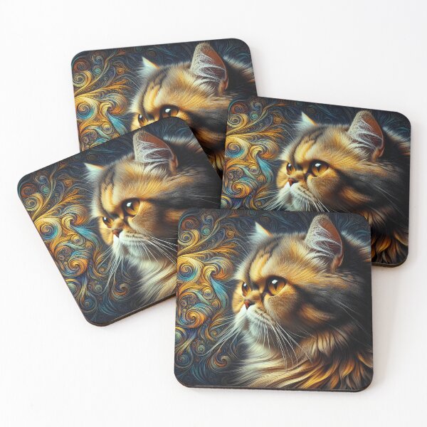 Item preview, Majestic Exotic Fusion designed and sold by BastKittyStore.