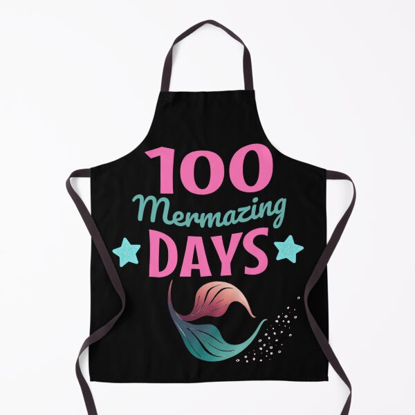 Item preview, 100 Mermazing Days designed and sold by FreshArtFusion.