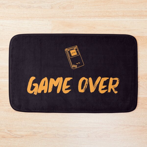 Item preview, Game over designed and sold by lisousisa.