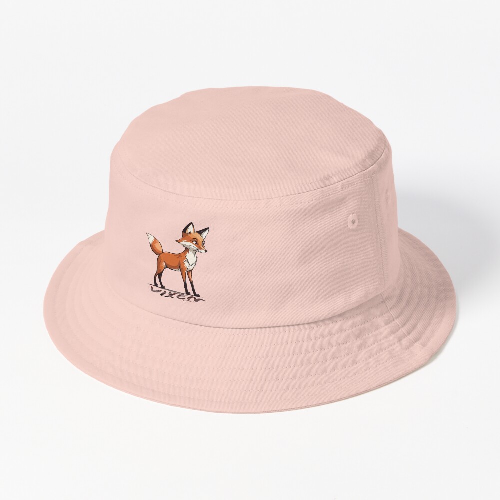 Item preview, Bucket Hat designed and sold by Vixen-Games.