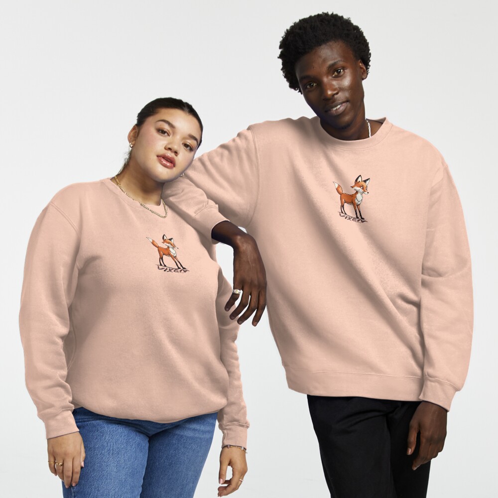 Item preview, Pullover Sweatshirt designed and sold by Vixen-Games.