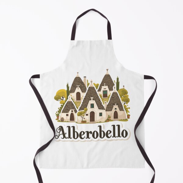 Item preview, Alberobello Whispers: Trulli of Apulia designed and sold by VisualArtsOasis.