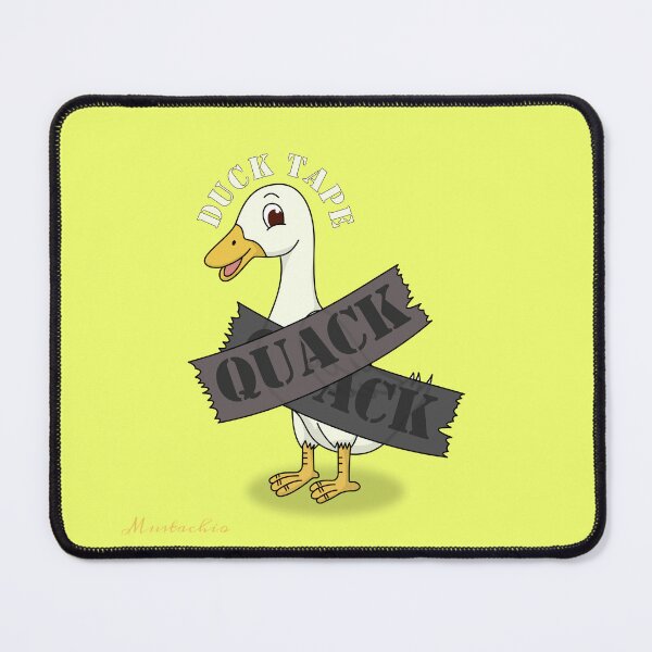 Item preview, Duck Tape designed and sold by Mustachio-Draws.