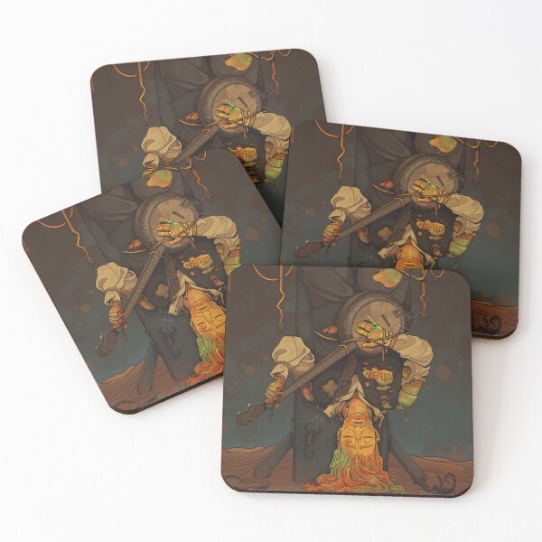 Item preview, Hanged Man Rusts designed and sold by wreegis.