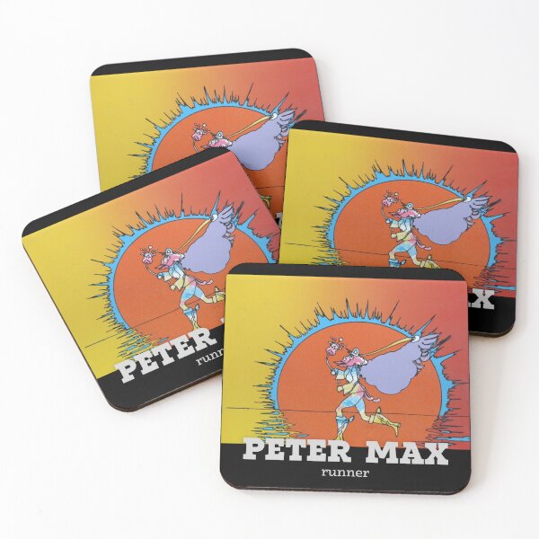 Item preview, Peter Max Painting designed and sold by Nada01.