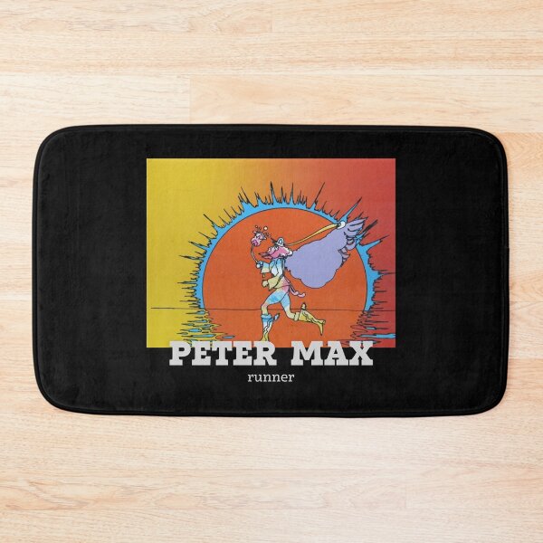Artikelvorschau, Peter Max Gemälde entworfen und verkauft von Nada01.