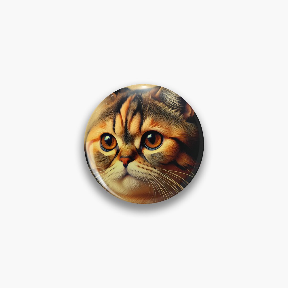 Vista previa del artículo con la obra «Chapa», diseñado y vendido por BastKittyStore.