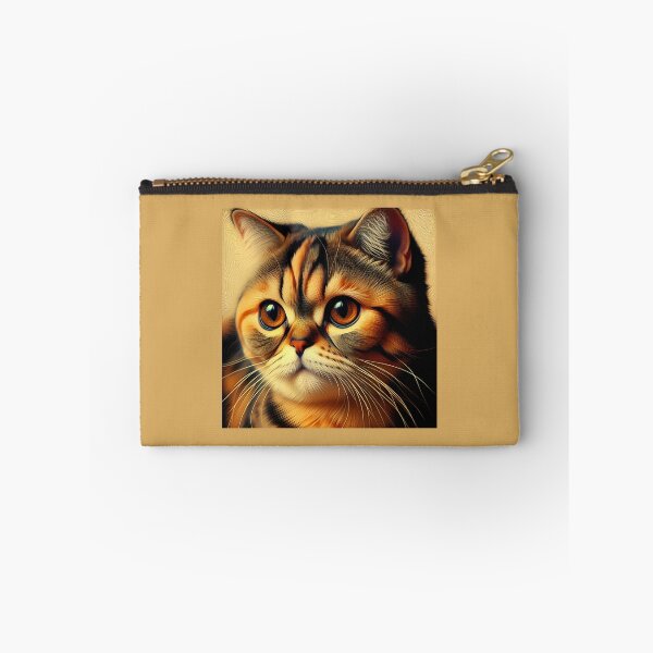 Item preview, Timeless Elegance: Exotic Feline Art designed and sold by BastKittyStore.