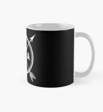 Georgia Pride Gift - Est 1788 Arrows State Frog Classic Mug