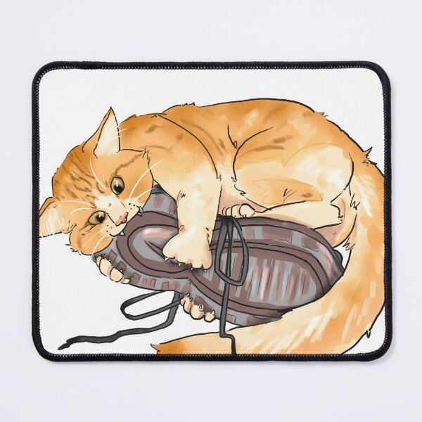 Item preview, Oliver Orange Tabby designed and sold by jibblyuniverse4.