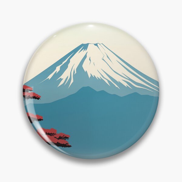 Item preview, Monte Fuji designed and sold by CreatifStudios.