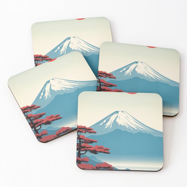 Item preview, Mount Fuji designed and sold by CreatifStudios.