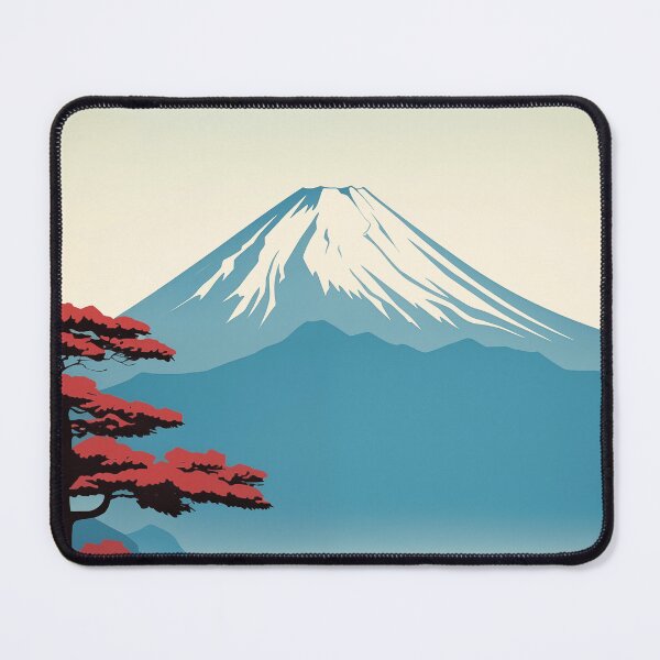 Item preview, Mount Fuji designed and sold by CreatifStudios.
