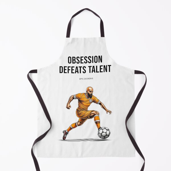 Item preview, Obsession always defeats talent. designed and sold by EpicArtPrints.