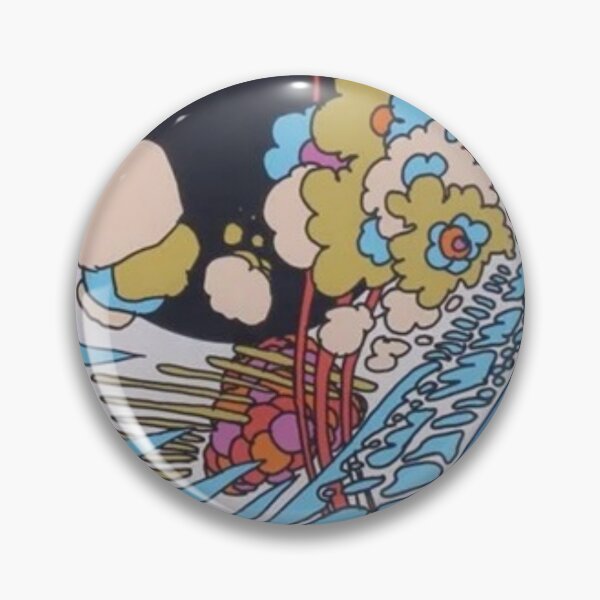 Item preview, Peter Max Painting designed and sold by Nada01.