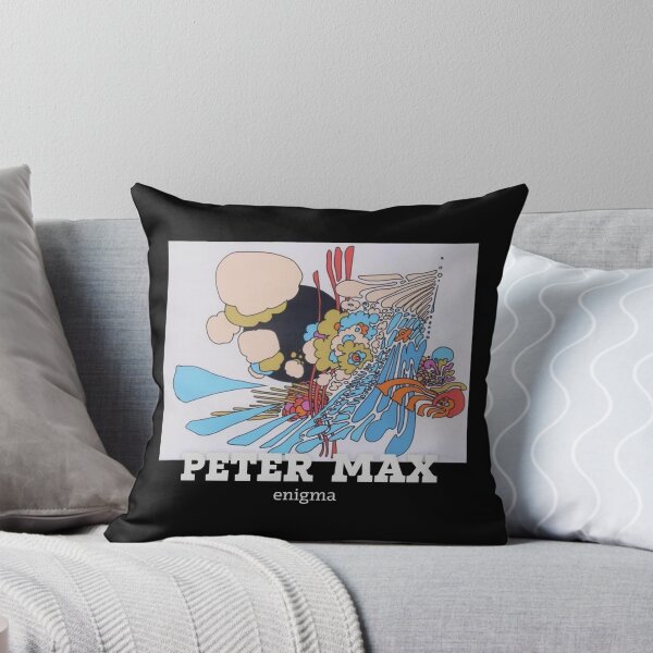 Item preview, Peter Max Painting designed and sold by Nada01.