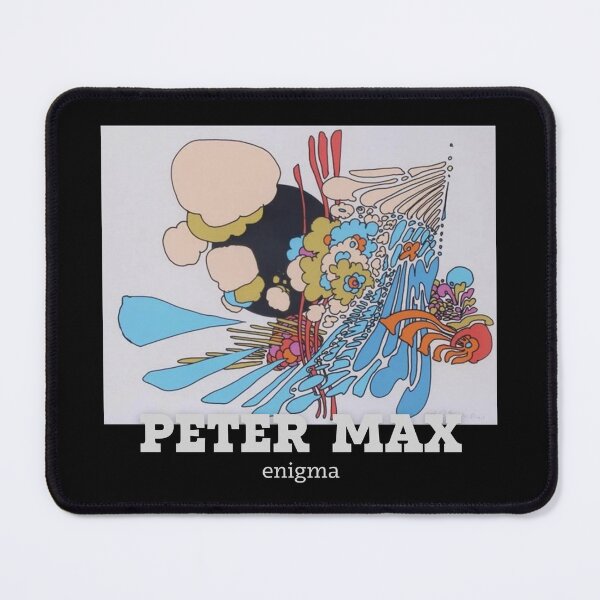 Item preview, Peter Max Painting designed and sold by Nada01.